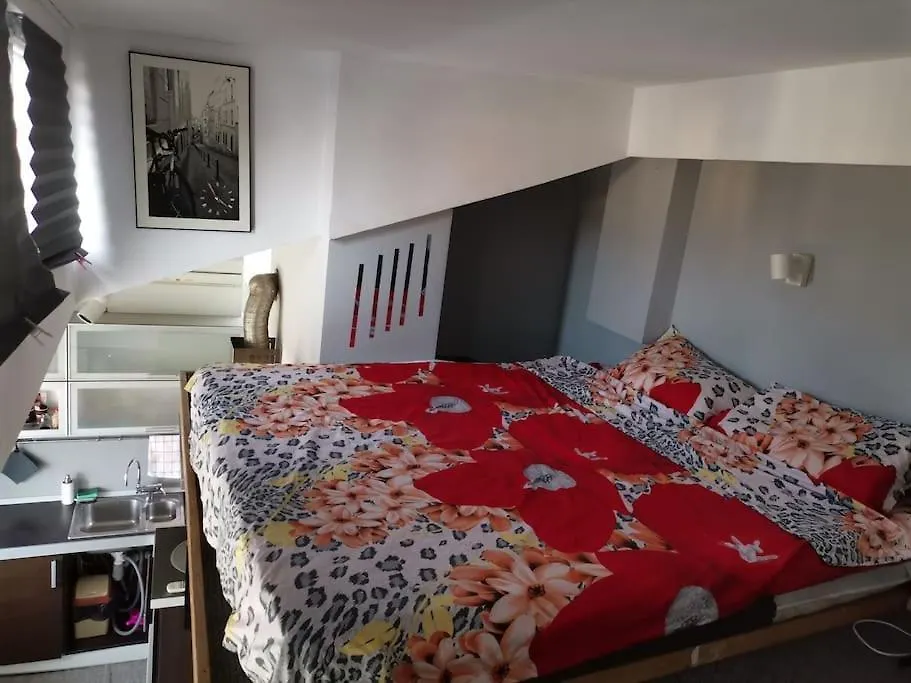Sky-View Apartmentin Perfect City Center Sofie