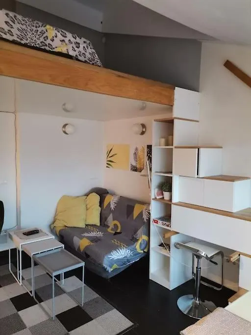 Sky-View Apartmentin Perfect City Center Sofie