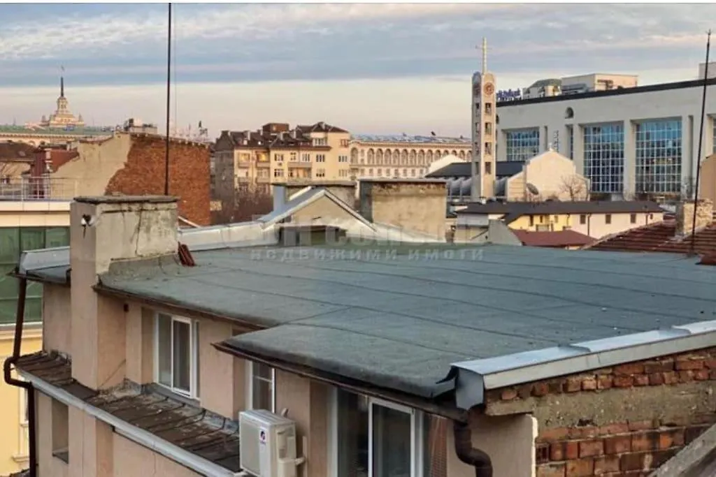 Sky-View Apartmentin Perfect City Center Sofia Appartamento