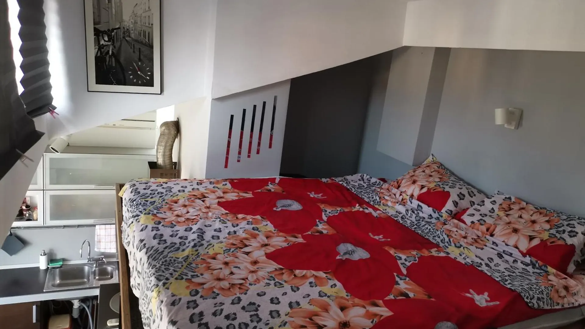 Appartamento Sky-View Apartmentin Perfect City Center Sofia